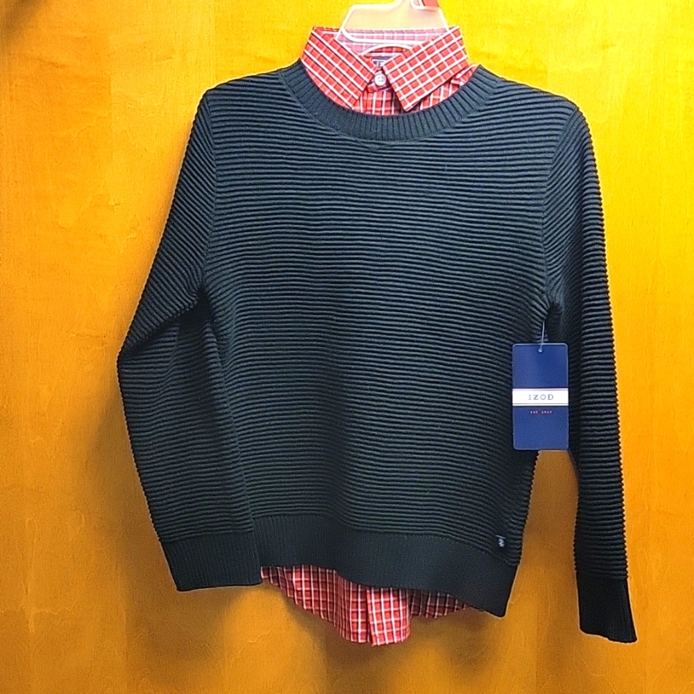 IZOD Sweater Combo